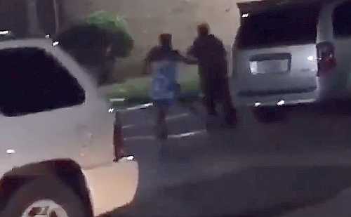 Viral Video captures police shooting of Black woman who yells she's pregnant - theGrio Viral Video captures police shooting of Black woman who yells she's pregnant - theGrio