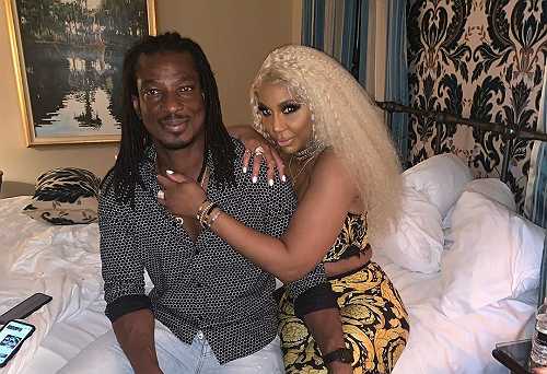 'Who Dat Man?': Tamar Braxton Responds to Boyfriend’s Unrecognizable Photo with Short Hair