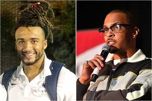 'Rape and Molestation Is a Part of Penn State': T.I. Tears Into University Alumnus Who Slams Football Players Locs