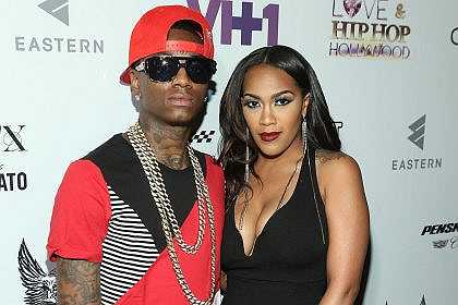 So Sad: Nia Riley Says Soulja Boy Kicked Her Stomach & Caused Her To Have A Miscarriage