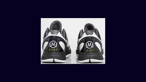 Vanessa Bryant Slams Nike After Gianna Bryant-Inspired Sneakers Were Leaked • EBONY