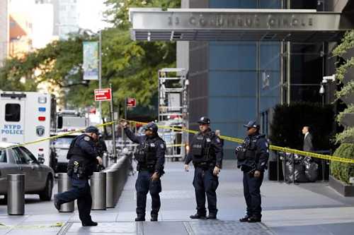 Mail-bomb Scare Widens As Packages to Joe Biden, Robert De Niro Seized
