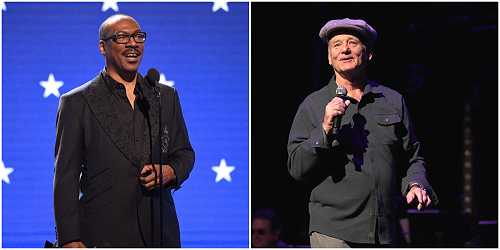 'I Don't Wanna Be the Boy Wonder to Anybody': Eddie Murphy Almost Landed Comedic Role as Batman, But Bill Murray Refused to Play Robin