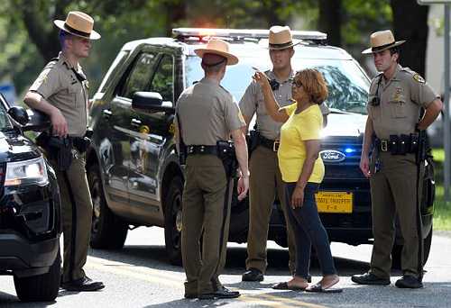 3 Dead, Shooter in Critical Condition, at Rite Aid Distribution Center in Maryland