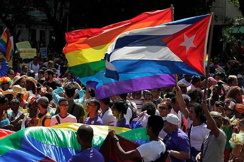 Cuba Set To Legalize Same-Sex Marriage