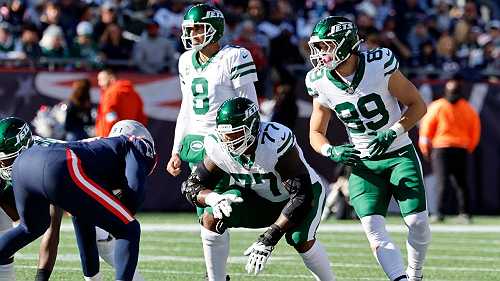 LT Smith goes on IR, possibly ending Jets career