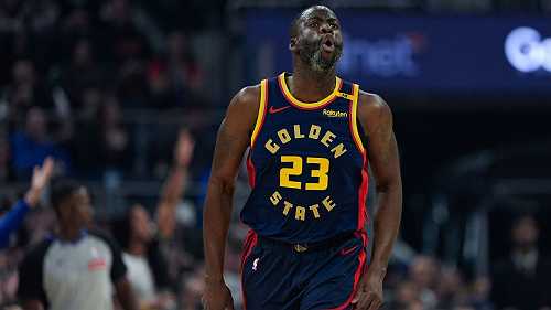 Warriors' Green (calf) doubtful for Nuggets game