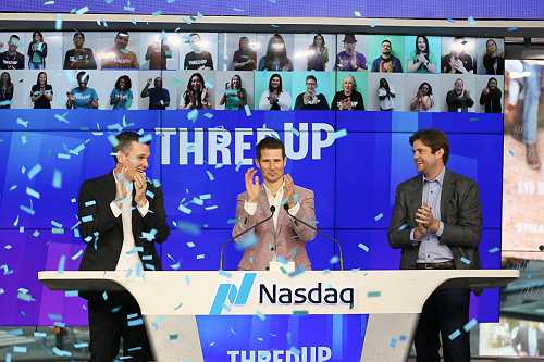 ThredUp fashion marketplace offloads its European business, Remix | TechCrunch