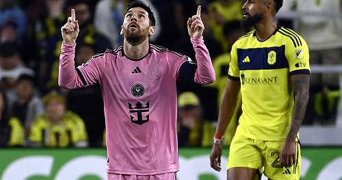 Inter Miami's Messi named Major League Soccer MVP | Africanews