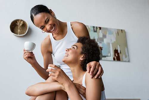Unpacking the 'U-haul phenomenon' in lesbian relationships