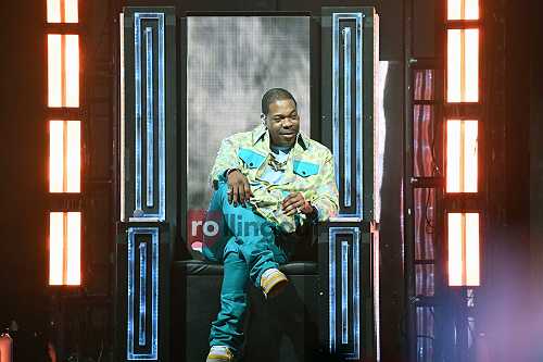 Music executive confronts bodyguard over shocking Busta Rhymes claims