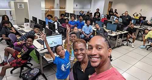 Black Nonproﬁt Partners with Google to Equip Youth with Skills in AI and Google Workspace