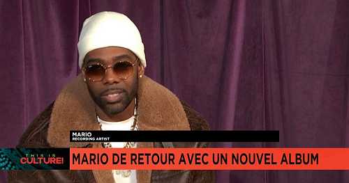 RnB heavyweight Mario releases sixth album entitled 'Glad You Came' | Africanews