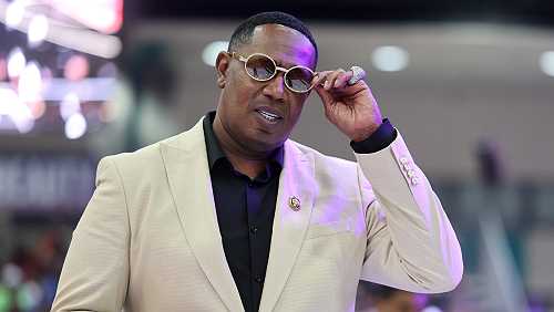 Master P visits Bourbon Street after NYE attack with a powerful message about New Orleans’ resilience&nbsp;