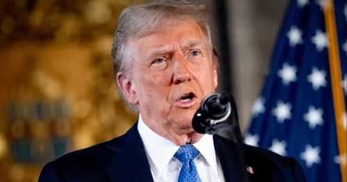 Trump ordered to appear for sentencing in New York 