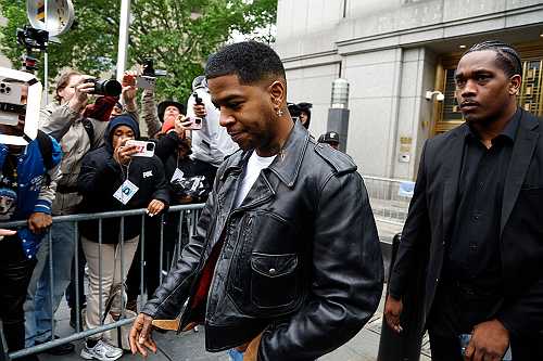Kid Cudi Compares Diddy To A “Marvel Supervillain” While Testifying About His Porsche Being Blown Up
