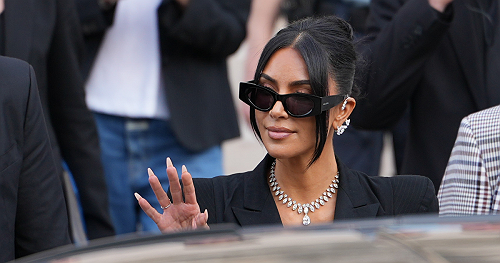 Kim Kardashian Releases Statement After 8 Convictions In 2016 Paris Jewelry Heist (UPDATE)
