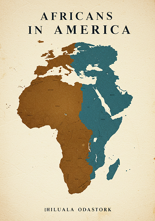 AFRICANS IN AMERICA ✍️