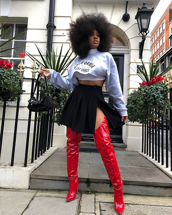 #ILoveBlackWomen