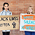 Post: The future is in conscious hands. Proud to see the younger generation standing shoulder to shoulder...