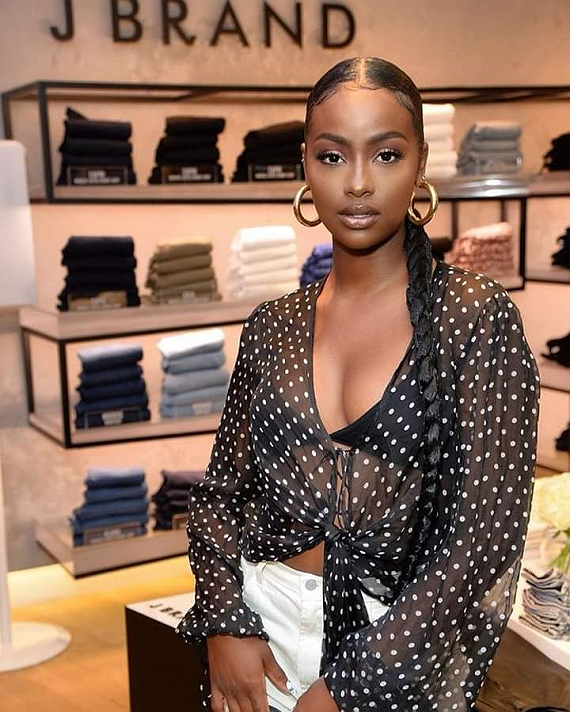 #ILoveBlackWomen