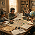 Post: Those school days when even homework felt like an adventure!)