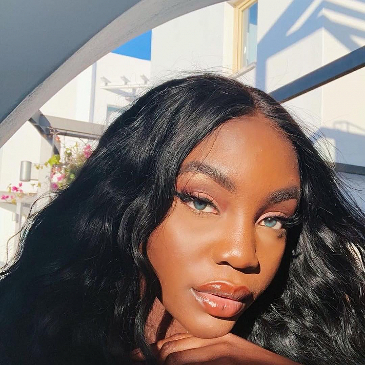 #ILoveBlackWomen